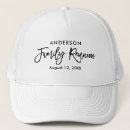 Search for gathering hats Typography