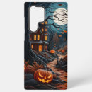Search for haunted house phone cases Trees