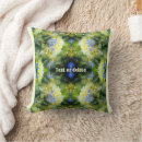 Search for hydrangea cushions Blue