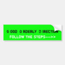 Search for steps bumper stickers Alcoholic