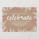Search for new year seasonal invitations Celebration