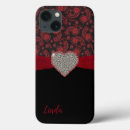Search for heart diamond iphone cases Elegant