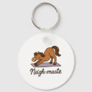 Search for yoga lover key rings Flexibility