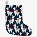 Search for llama christmas stockings Animal