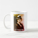 Search for montgomery mugs Lucy maud montgomery