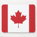 Search for canada flag mouse mats Country
