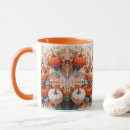Search for pumpkin vine mugs Autumn
