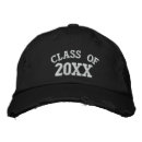 Search for classes embroidered hats Graduate