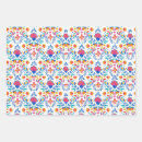 Search for mexican folk art wrapping paper Cinco de mayo