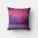 Search for pink and light blue cushions Background
