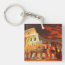 Search for landmark square key rings Italy
