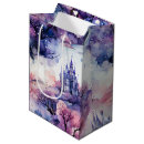 Search for dark purple gift bags Birthday