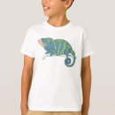 Search for blue chameleon clothing Jungle