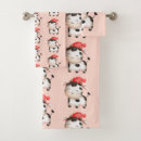 Search for cow bath towels Funny