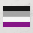 Search for asexuality postcards Lgbt