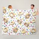Search for donut blankets Pink