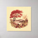 Search for autumn canvas prints Countryside
