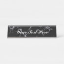 Search for marble name plates White