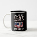Search for hammered mugs Usa