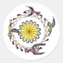 Search for native animals stickers Nature