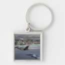 Search for fighting falcon key rings Side view
