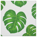 Search for monstera fabric Botanical
