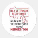Search for veterinary stickers Appreciation