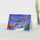 Search for cats in sleigh cards Humour
