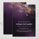 Search for starry baby shower invitations Night