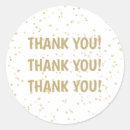 Search for gold glitter wedding stickers Simple