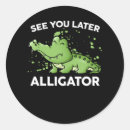 Search for later alligator stickers Reptile