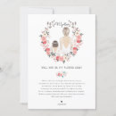 Search for flower girl cards Floral