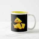 Search for cartoon duck mugs Humour