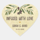 Search for olive oil stickers Infused with love