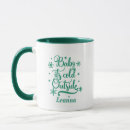 Search for baby sayings mugs Script