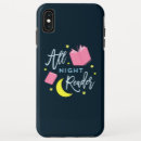 Search for for readers iphone cases Bookish