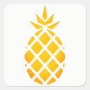 Search for golden pineapple stickers Fruit