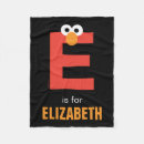 Search for elmo sesame street blankets Alphabet