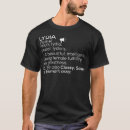Search for lydia name tshirts Graphic