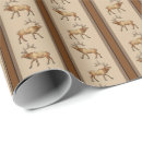 Search for bull wrapping paper Cow