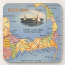 Search for cape cod coasters Map