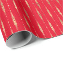Search for red and gold wrapping paper Stylish