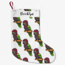 Search for parrot christmas stockings Bird