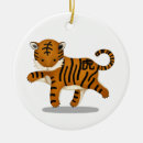 Search for chinese tiger christmas tree decorations Astrology