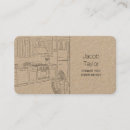 Search for cabinetry business cards Kitchen contractor