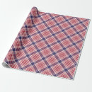 Search for red and white wrapping paper Tartan pattern