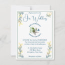 Search for mint and yellow wedding invitations Green