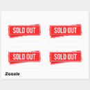 Search for not for sale stickers Typography