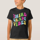 Search for third grade kids tshirts Students