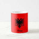 Search for albania mugs Red